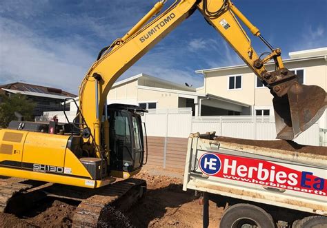 Excavators Hire Brisbane & QLD 